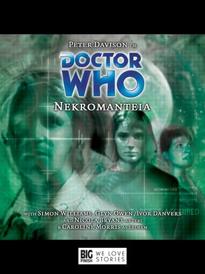 Nekromanteia - Audiobook